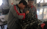 助推優(yōu)質(zhì)校建設(shè)，汽車系實訓(xùn)工作再上新臺階