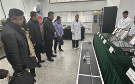校長李海軍率隊(duì)赴蘭州大學(xué)核科學(xué)與技術(shù)學(xué)院考察交流