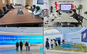 搭建校企橋梁助力畢業(yè)生高質(zhì)量就業(yè)——信息技術(shù)學(xué)院開展“訪企拓崗”專項(xiàng)行動(dòng)