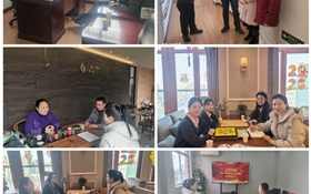 對(duì)接行業(yè)需求，助力高質(zhì)量就業(yè)——護(hù)理學(xué)院開展“訪企拓崗”專項(xiàng)行動(dòng)