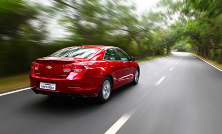 第四項(xiàng):制動(dòng)性能