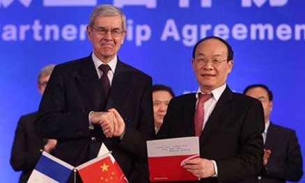 2014上半年車壇十大關(guān)鍵詞之十:戰(zhàn)略聯(lián)盟