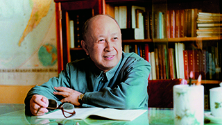 錢學(xué)森：外國人能搞的，中國人為什么不能搞？