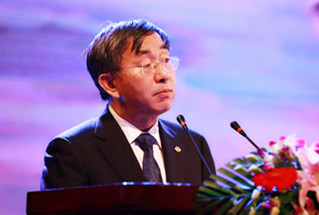 中國電力建設(shè)集團(tuán)（股份）有限公司董事長、總經(jīng)理、黨委副書記晏志勇致辭