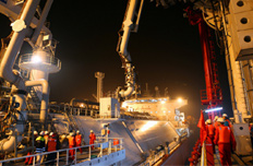 全力保供氣 老百姓溫暖過(guò)龍年