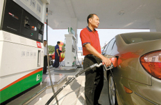 私家車主:每月油錢可省幾十元