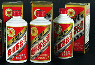 自2012年11月19日以來，貴州茅臺股價走勢
