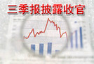 三季報披露完畢 機構關注業(yè)績兌現股