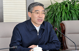 長春市委副書記、市長劉長龍：強化社會監(jiān)督 齊抓共管搞創(chuàng)建