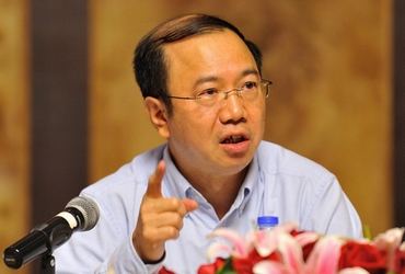 中國(guó)建筑:易軍