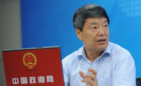 徐紹史：經(jīng)濟形勢可用總體平穩(wěn)、錯綜復雜概括