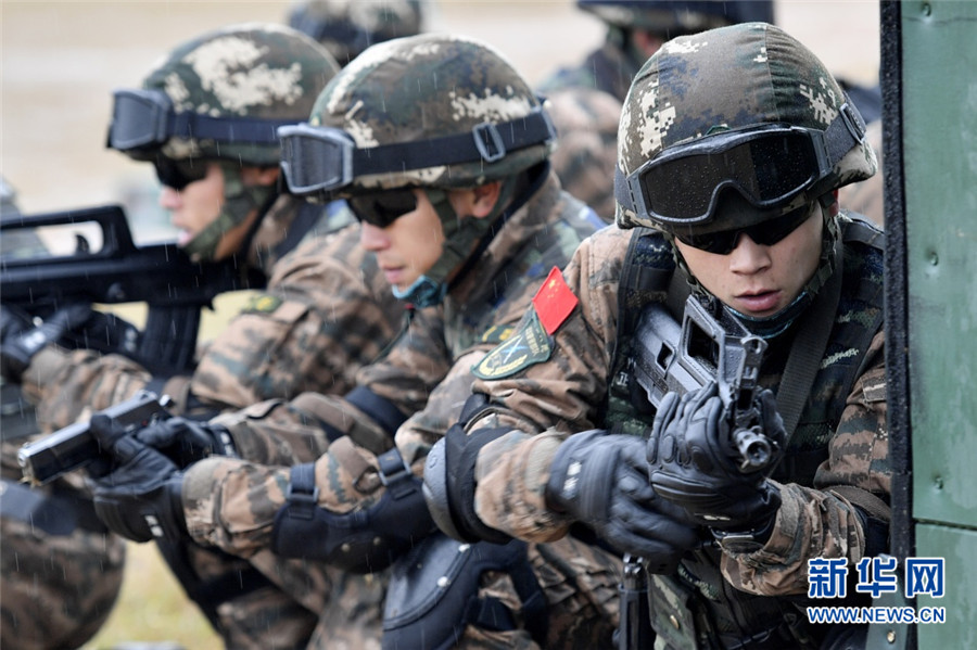 投身軍旅，祖國(guó)在召喚！你，準(zhǔn)備好了嗎？