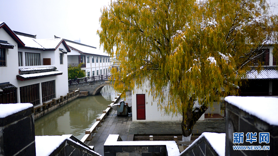 又見(jiàn)江南雪