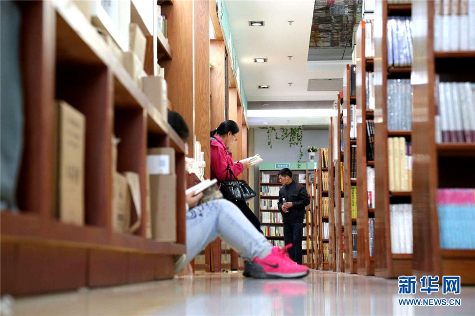 讀書，是世界上門檻最低的高貴舉動