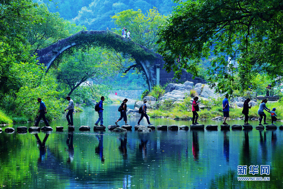 美呆了，中村