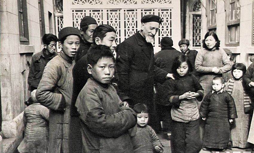 上海“南市難民區(qū)”：中外協(xié)作保護(hù)戰(zhàn)時平民創(chuàng)舉