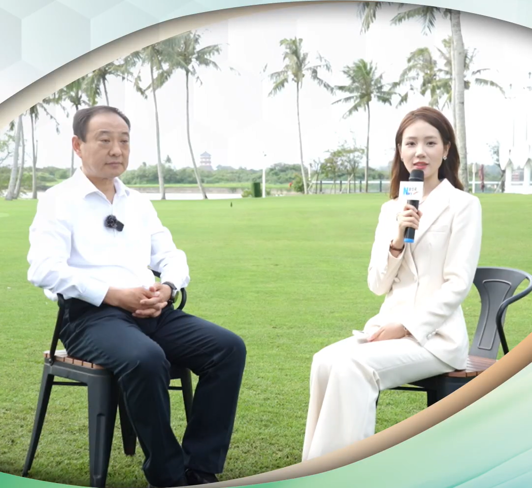 企業(yè)家博鰲論壇 | 范宗杰多維實(shí)踐聚合力，大力推動(dòng)國(guó)企高質(zhì)量發(fā)展