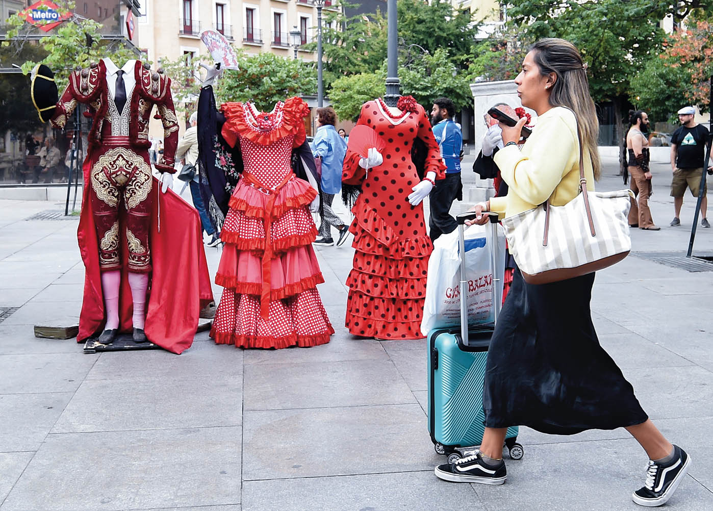 西班牙：從數(shù)字游民到“候鳥(niǎo)人群”