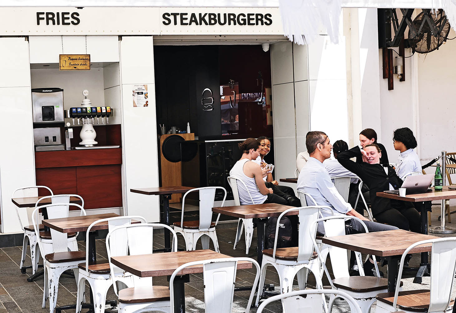 歐洲餐飲業(yè)為何陷入長(zhǎng)期低迷