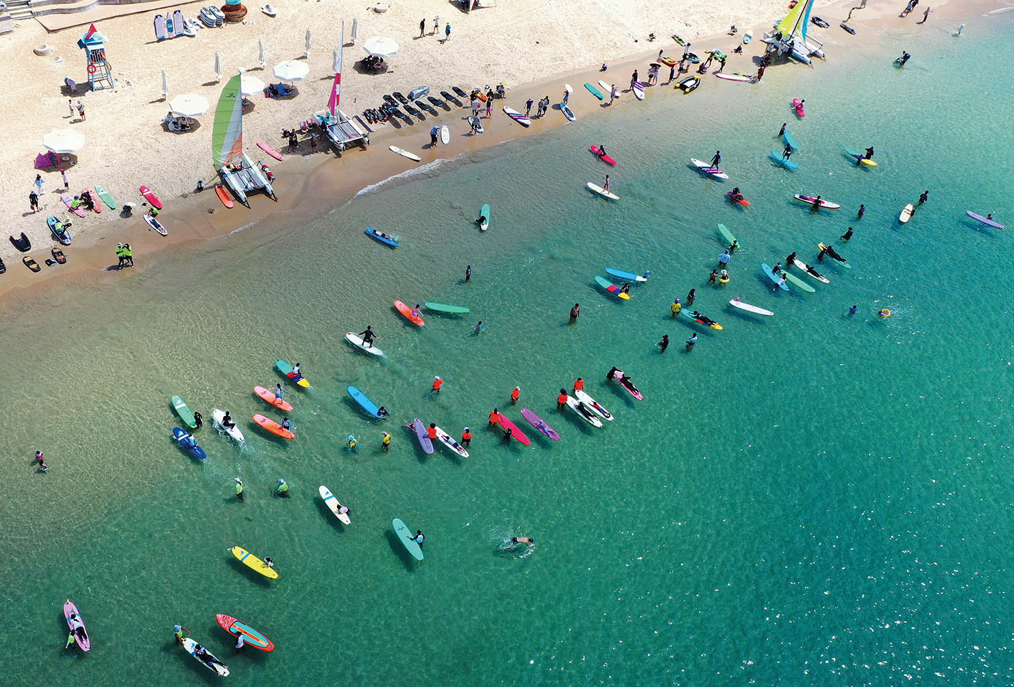 旅居中國(guó)：詩(shī)意、適宜和拾遺
