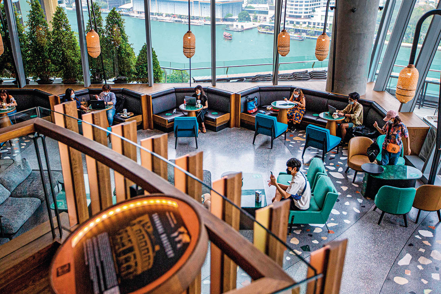 旅居者眼中的另一個(gè)泰國(guó)