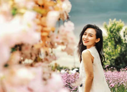 快來凌源百合節(jié)，get同款美照！