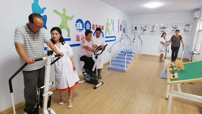 【健康中國行動——各地行】河北：牢固樹立“大衛(wèi)生、大健康”理念 推動健康中國·河北行動