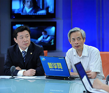 訪談朱中一王文林:保障房的質(zhì)量問(wèn)題不具普遍性