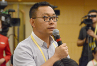 澳門月刊、澳門新聞通信社記者提問