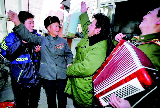 《中國人民志愿軍戰(zhàn)歌》，跨越70年的“強(qiáng)國之音”