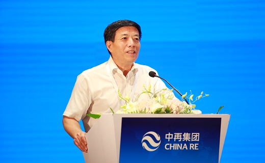 孫?。悍婪毒逓?zāi)要建立聯(lián)動機制 利用好各種社會資源