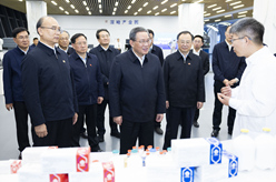李強(qiáng)在黑龍江、吉林調(diào)研