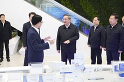 李強(qiáng)在四川、重慶調(diào)研