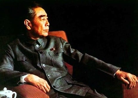 音容宛在，豐碑永駐！周恩來(lái)珍貴歷史照片