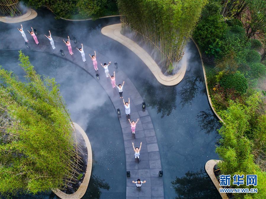 （十九大&middot;讀報(bào)告 話民生）（15）加快生態(tài)文明體制改革，建設(shè)美麗中國(guó)