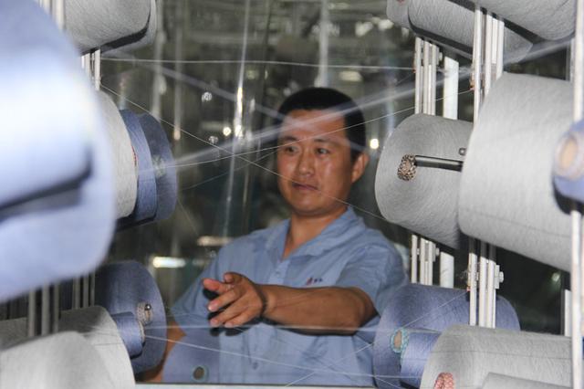 每天&ldquo;暴走&rdquo;數(shù)小時，身為男工卻&ldquo;技壓群芳&rdquo;是一種怎樣的體驗？