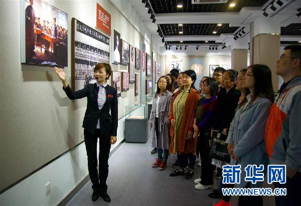 （十九大時光·圖文互動）（2）青春，在夢想的引領(lǐng)下飛揚——來自基層蹲點現(xiàn)場的報道