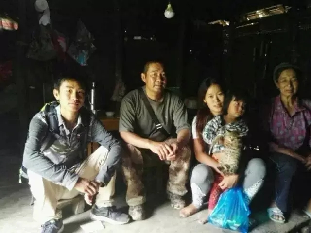 華電云南公司駐村工作隊(duì)長、駐村第一書記 連偉