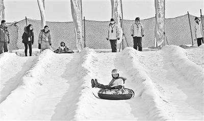 北京開啟&ldquo;極速制冷&rdquo;今冬首個(gè)低溫藍(lán)色預(yù)警啟動(dòng)