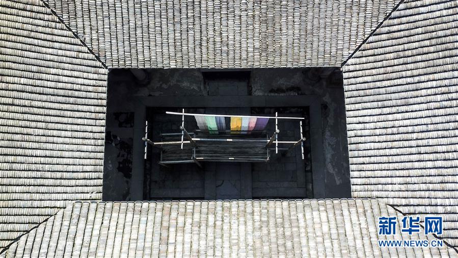 （新華全媒頭條&middot;搶救古民居&middot;圖文互動）（4）當古民居遇上城鎮(zhèn)化，如何留住鄉(xiāng)愁？