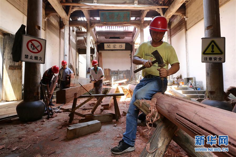 （新華全媒頭條&middot;搶救古民居&middot;圖文互動）（7）當古民居遇上城鎮(zhèn)化，如何留住鄉(xiāng)愁？