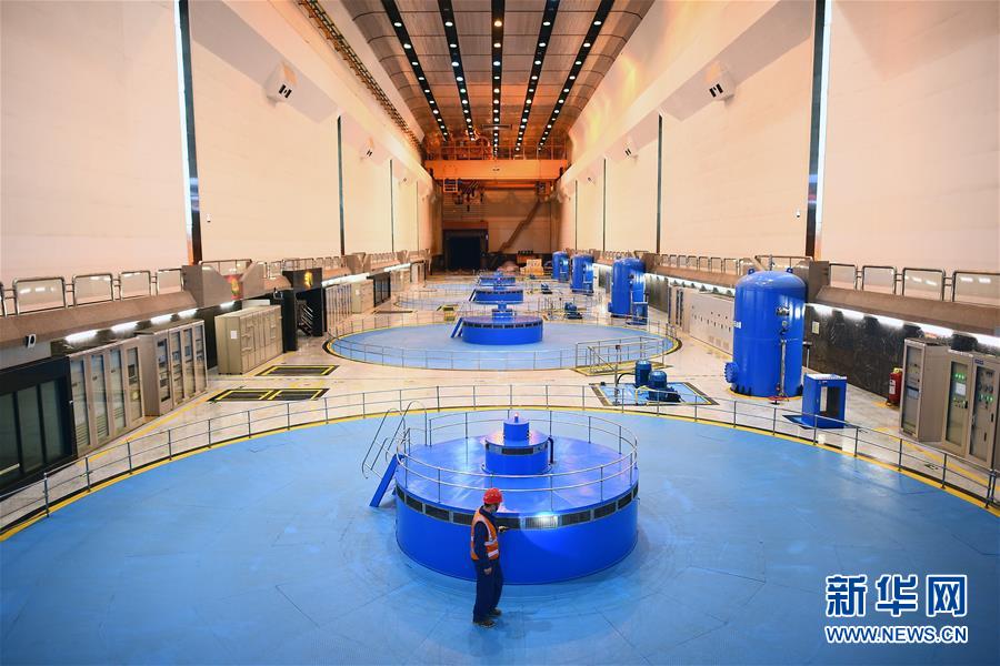 （新華全媒頭條&middot;圖文互動）（9）從&ldquo;綠電7日&rdquo;到&ldquo;綠電9日&rdquo;，全清潔能源供電紀錄是如何實現的？  