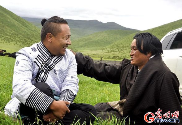 【中國夢·踐行者】圖片故事丨90后骨髓捐獻者扎西東智：做力所能及的事，讓他人生命繼續(xù)綻放