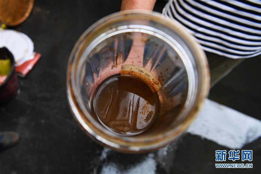 （新華視點&middot;圖文互動）（3）小作坊&ldquo;游擊&rdquo;盜采、查處窩點&ldquo;死灰復(fù)燃&rdquo;，海南非法采砂緣何難止？