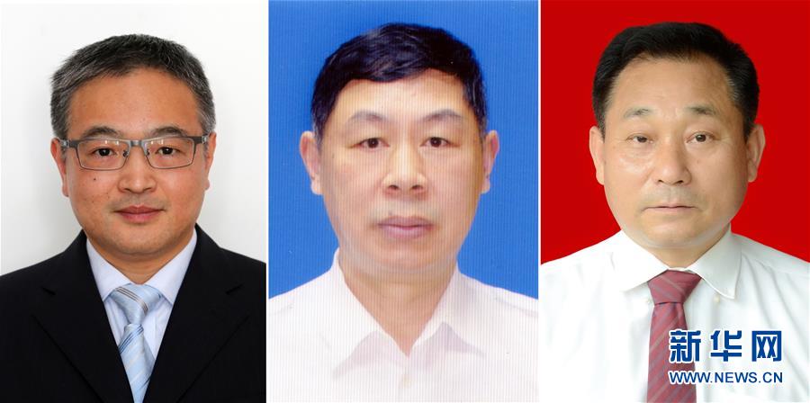 （圖文互動）（1）&ldquo;隨時準備為黨和人民犧牲一切&rdquo;&mdash;&mdash;追記為保護國家某重點試驗平臺壯烈犧牲的3位勇士黃群、宋月才、姜開斌