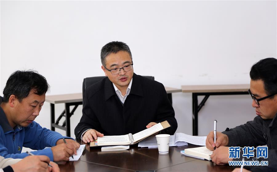 （圖文互動）（4）&ldquo;隨時準備為黨和人民犧牲一切&rdquo;&mdash;&mdash;追記為保護國家某重點試驗平臺壯烈犧牲的3位勇士黃群、宋月才、姜開斌