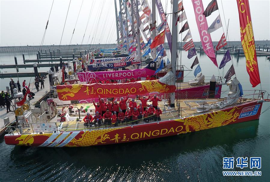 （圖文互動(dòng)&middot;百城百縣百企調(diào)研行）（7）開放之門越開越大　城市&ldquo;本錢&rdquo;越積越厚&mdash;&mdash;青島對(duì)外開放發(fā)展紀(jì)實(shí)