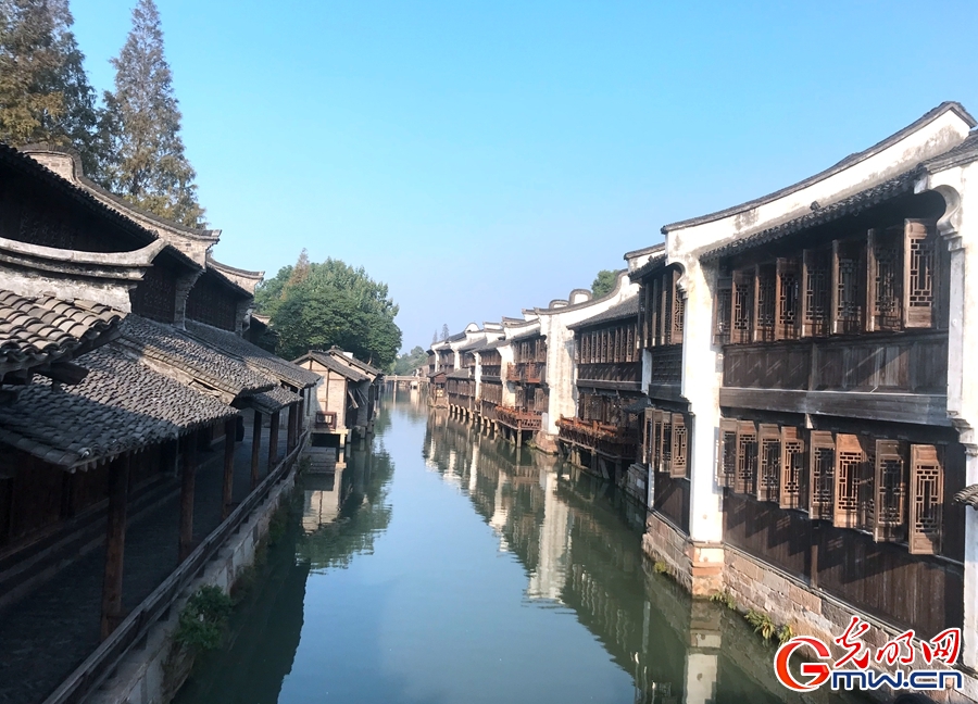 組圖丨鏡頭里的烏鎮(zhèn)記憶：五年時(shí)光，這座古鎮(zhèn)發(fā)生了什么