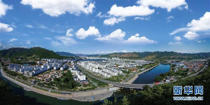 （百城百縣百企調(diào)研行&middot;圖文互動）（8）吉林集安：邊陲&ldquo;綠色明珠&rdquo;為何如此閃亮？