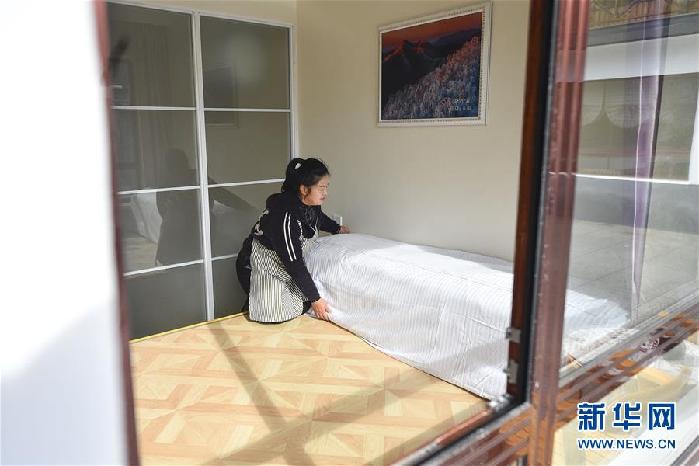 （百城百縣百企調(diào)研行&middot;圖文互動）（2）吉林集安：邊陲&ldquo;綠色明珠&rdquo;為何如此閃亮？